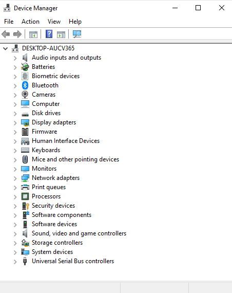 Cách xác định lỗi trong Windows Device Manager
