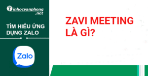 Zavi meeting